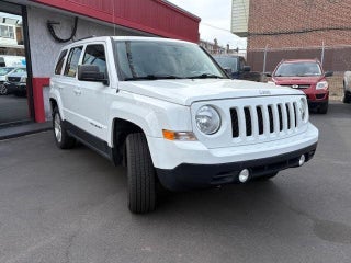 2017 Jeep Patriot High Altitude