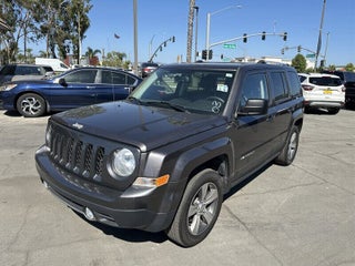 2017 Jeep Patriot Latitude