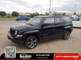2015 Jeep Patriot High Altitude Edition
