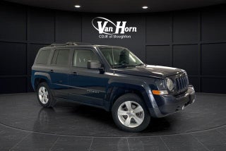 2015 Jeep Patriot Latitude