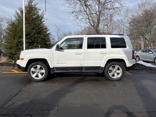 2015 Jeep Patriot High Altitude Edition