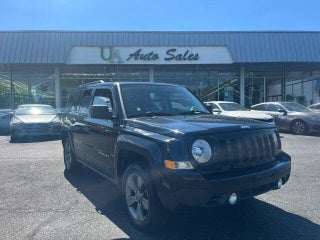 2015 Jeep Patriot High Altitude Edition