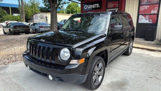 2015 Jeep Patriot High Altitude Edition