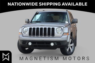 2016 Jeep Patriot High Altitude