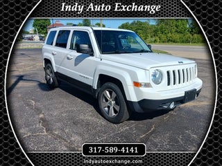 2016 Jeep Patriot High Altitude