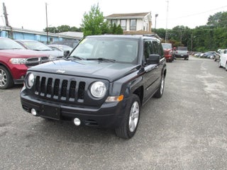 2014 Jeep Patriot Latitude