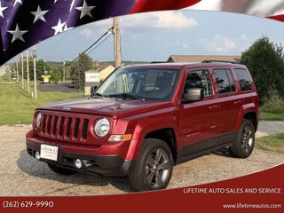 2015 Jeep Patriot High Altitude Edition