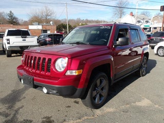 2015 Jeep Patriot High Altitude Edition