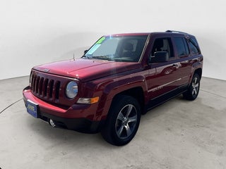 2017 Jeep Patriot Latitude
