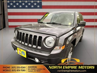 2016 Jeep Patriot High Altitude