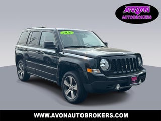 2016 Jeep Patriot High Altitude