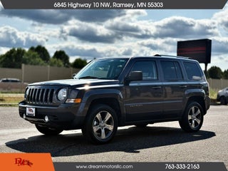 2016 Jeep Patriot High Altitude