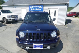 2017 Jeep Patriot High Altitude