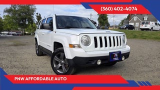 2015 Jeep Patriot High Altitude Edition
