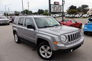 2015 Jeep Patriot Latitude