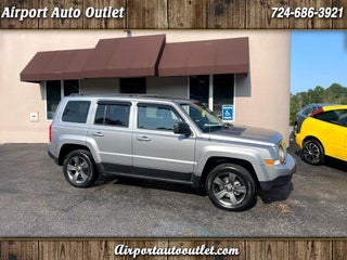 2015 Jeep Patriot High Altitude Edition
