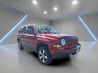 2016 Jeep Patriot High Altitude