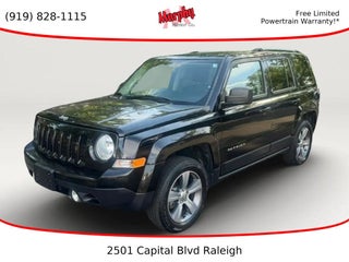 2017 Jeep Patriot High Altitude
