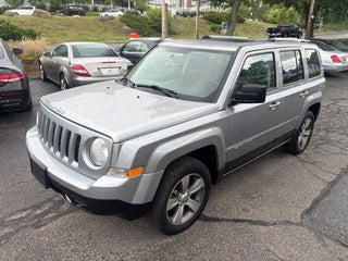2017 Jeep Patriot Latitude