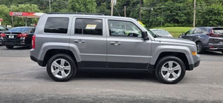 2017 Jeep Patriot Latitude