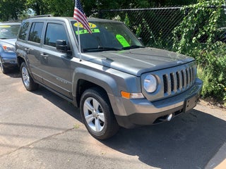 2014 Jeep Patriot Latitude
