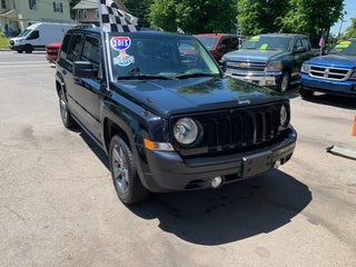 2015 Jeep Patriot High Altitude Edition