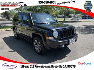 2015 Jeep Patriot High Altitude Edition