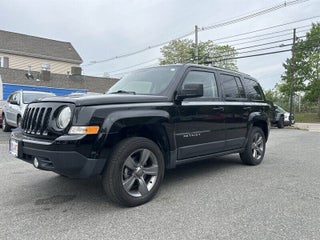 2015 Jeep Patriot High Altitude Edition