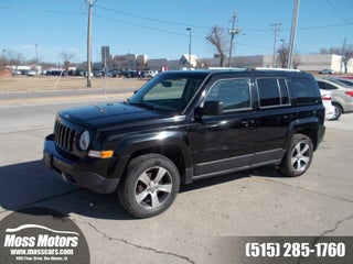 2016 Jeep Patriot High Altitude