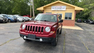 2016 Jeep Patriot High Altitude
