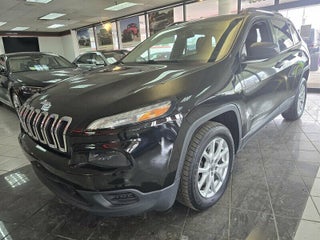 2016 Jeep Cherokee Sport