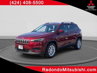 2021 Jeep Cherokee Latitude