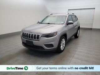 2020 Jeep Cherokee Latitude