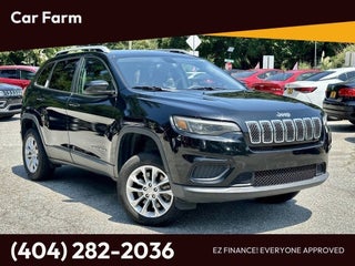 2020 Jeep Cherokee Latitude