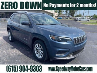 2020 Jeep Cherokee Latitude