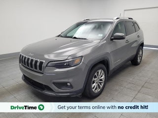 2021 Jeep Cherokee Latitude Plus