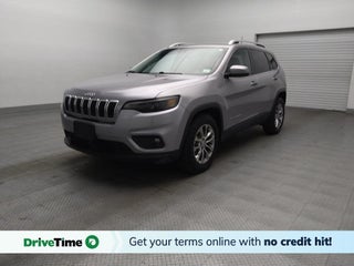 2021 Jeep Cherokee Latitude Plus