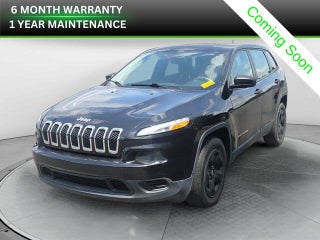 2015 Jeep Cherokee Sport