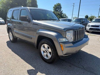 2012 Jeep Liberty Sport