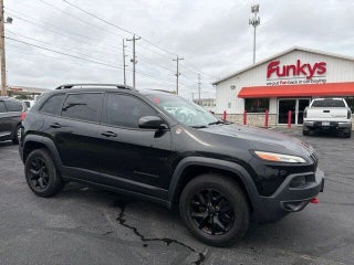 2016 Jeep Cherokee Trailhawk