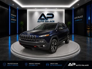 2015 Jeep Cherokee Trailhawk