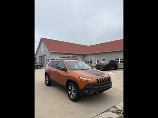2015 Jeep Cherokee Trailhawk