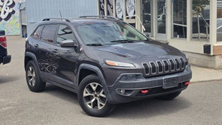 2014 Jeep Cherokee Trailhawk