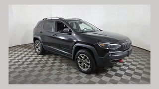 2020 Jeep Cherokee Trailhawk