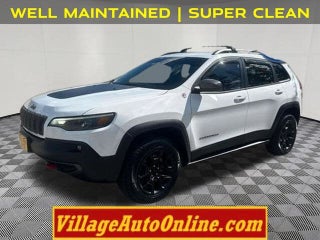 2021 Jeep Cherokee Trailhawk