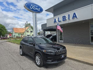 2020 Jeep Cherokee Latitude