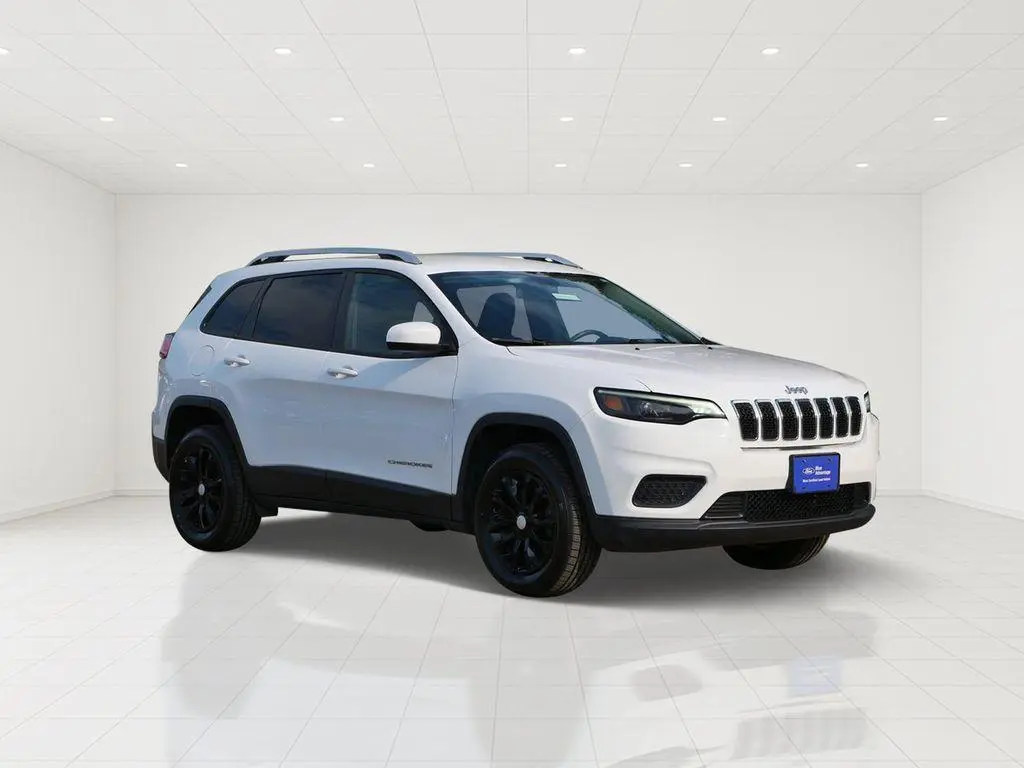 2020 Jeep Cherokee Latitude