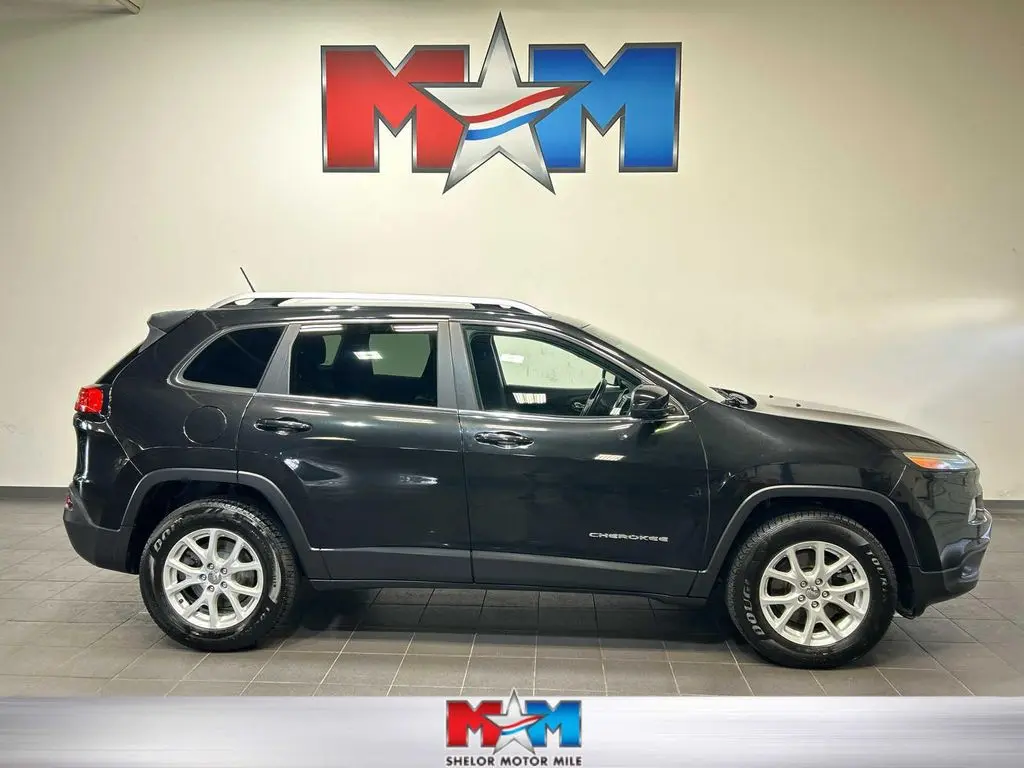 2014 Jeep Cherokee Latitude