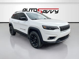 2022 Jeep Cherokee X