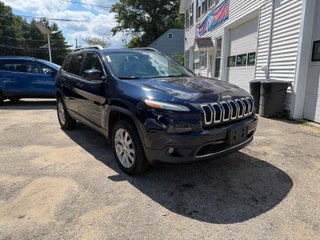 2014 Jeep Cherokee Limited